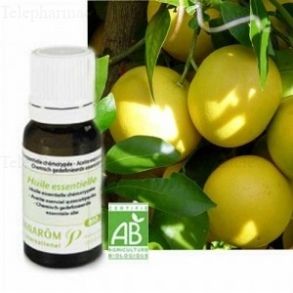 Huile essentielle "Pamplemoussier" - 10 ml