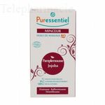 PURESSENTIEL Huile de soin et de massage bio minceur pamplemousse jojoba flacon 100ml