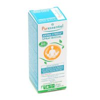 PURESSENTIEL Aroma Stress spray buccal 20ml
