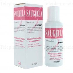 SAUGELLA Poligyn nettoyant doux