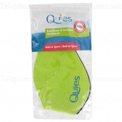 QUIES Bandeau d'oreille grande taille