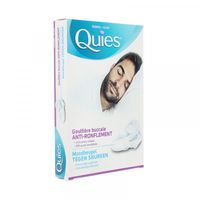 QUIES Goutti&egrave;re buccale anti-ronflement
