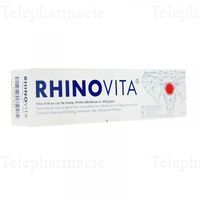 GILBERT Rhinovita Pommade nasal nez irrit&eacute; tube 17g