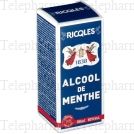 RICQLES Alcool de menthe 50ml