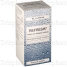 Refresh Bo&icirc;te de 90 r&eacute;cipients unidoses