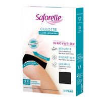 SAFORELLE Culotte fuites urinaires l&eacute;g&egrave;res &agrave; mod&eacute;r&eacute;es taille 44