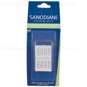 Coupe-Cors Lames de Rechange Boite de 2 x10