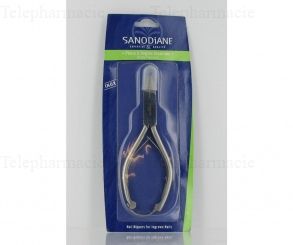 Pince ongles spec ongles incarnes ref10