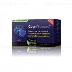 SANT&Eacute; VERTE Cognisciences