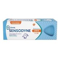 SENSODYNE Dentifrice Pro &eacute;mail Junior 6-12 ans 1 tube