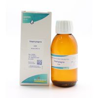 STAPHYSAGRIA 4DH GT. 125ML BOI