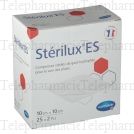 STERILUX 10X10 BT 50 COMPRESSE
