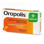 OROPOLIS ORANGE S/SUC PAST20