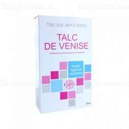 GIFRER Talc de venise Bo&icirc;te de 250 g