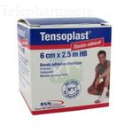 &Eacute;lasto-adh&eacute;sif 6 cm x 2.5 m HB