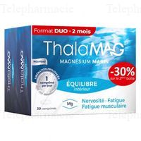 IPRAD Thalamag Equilibre int&eacute;rieur 60 comprim&eacute;s