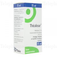 THEA Th&eacute;alose 15ml