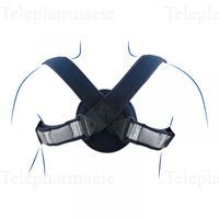 THUASNE LIGAFLEX SANGLE CLAVIC JUNIOR AXE Z MARINE