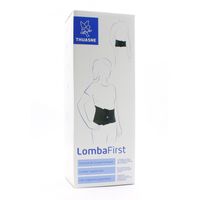 THUASNE LOMBAFIRST Ceint lo noir H26cm T3