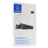 THUASNE LOMBASTART Ceint lo maintien noir H26cm T1
