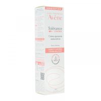 AV&Egrave;NE Tol&eacute;rance control Cr&egrave;me apaisante restauratrice tube 40ml