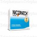 EG LABO Nicotine x28 patchs 7mg