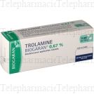 TROLAMINE BIOGARAN 0,67 %, &eacute;mulsion pour application cutan&eacute;e