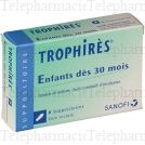 Trophir&egrave;s enfants