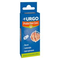 URGO PODO DIGITUBES X4 PRE- DECOUPE