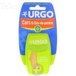 URGO Traitement cors et oeils de perdrix 5 pansements 