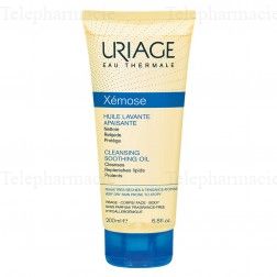 URIAGE X&eacute;mose Huile nettoyante apaisante 200ml