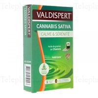 VALDISPERT CANNABIS SATIVA