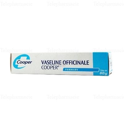 Vaseline officinale pommade