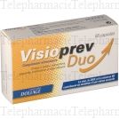VISIOPREV DUO CAPS 30+GELUL30 