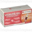 FORT&Eacute; PHARMA Vitalit&eacute; 4G dynamisant shots x 10