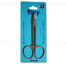 VITRY Ciseaux &agrave; ongles