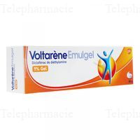 VOLTARENE EMULGEL 1% GEL TUB 50G
