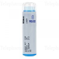 WELEDA COMPLEXE 472 TG 4G 