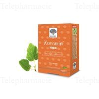 NEW NORDIC Zaccarin murier Bo&icirc;te 120 comprim&eacute;s